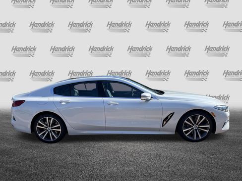 Used 2021 BMW 840i Gran Coupe xDrive w/ Comfort Seating Package AWD/4WD image 11