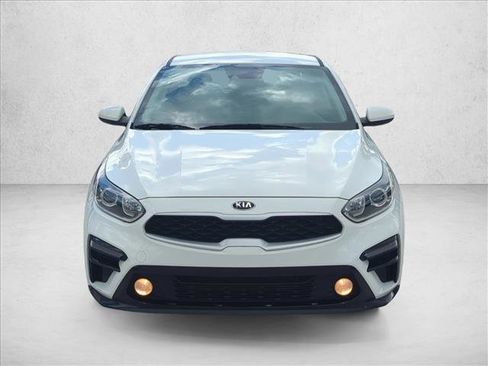Used 2021 Kia Forte LXS FWD image 2