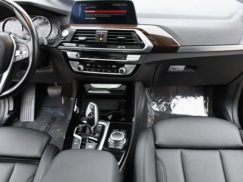 Used 2021 BMW X3 xDrive30i w/ Convenience Package image 8