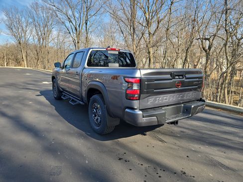 New 2026 Nissan Frontier PRO-4X image 6