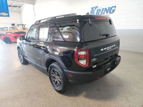 Used 2024 Ford Bronco Sport Big Bend AWD/4WD image 3