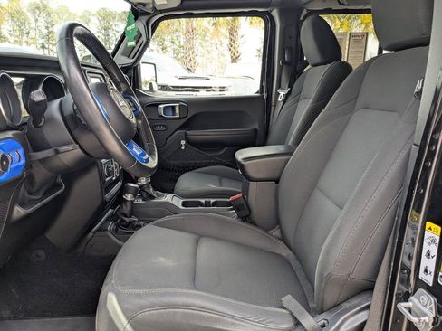 Used 2019 Jeep Wrangler Unlimited Sport S image 20