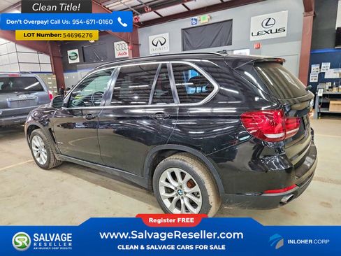 Used 2016 BMW X5 xDrive35i AWD/4WD image 3