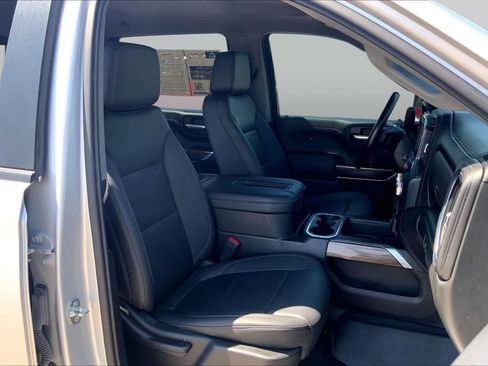 Used 2022 Chevrolet Silverado 1500 RST w/ Texas Edition Plus AWD/4WD image 9