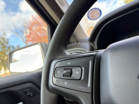 Used 2022 Chevrolet Silverado 1500 Custom Trail Boss image 14