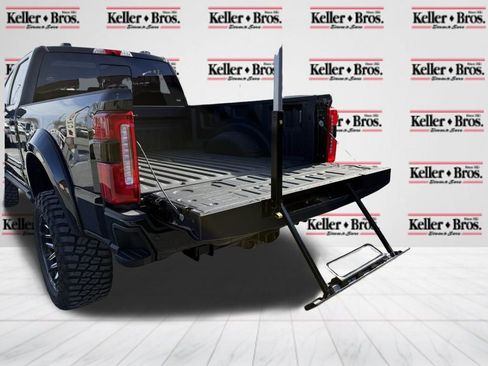 New 2025 Ford F250 Lariat w/ Lariat Ultimate Package image 36
