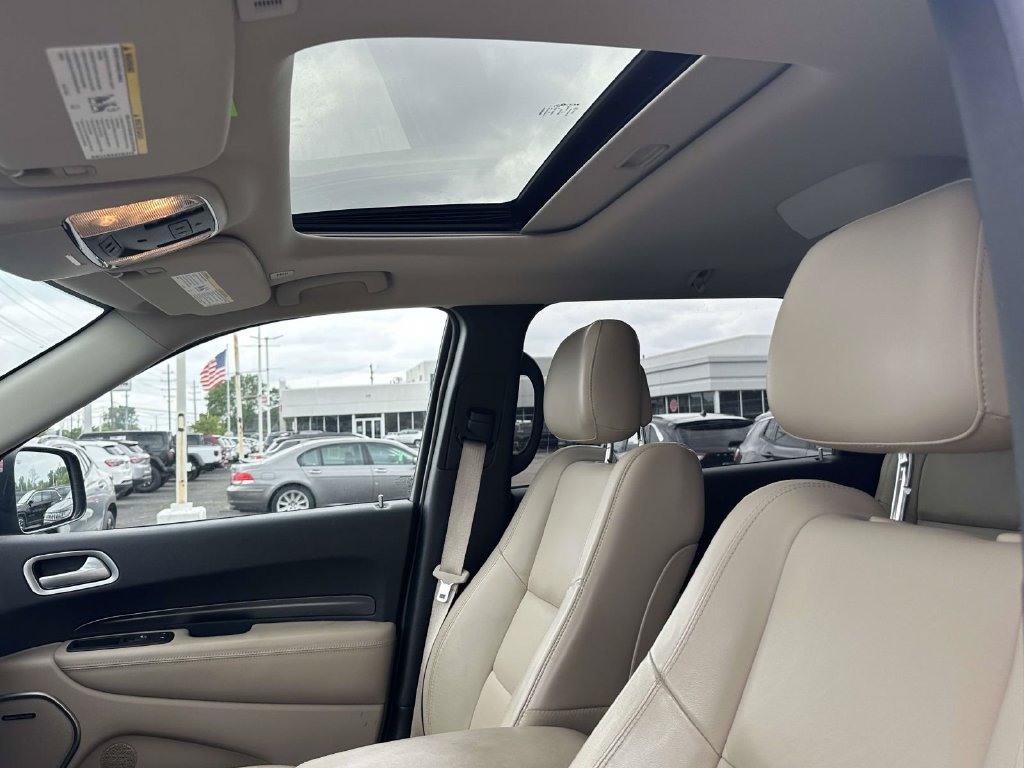Used 2020 Dodge Durango Citadel w/ Technology Group AWD/4WD image 20