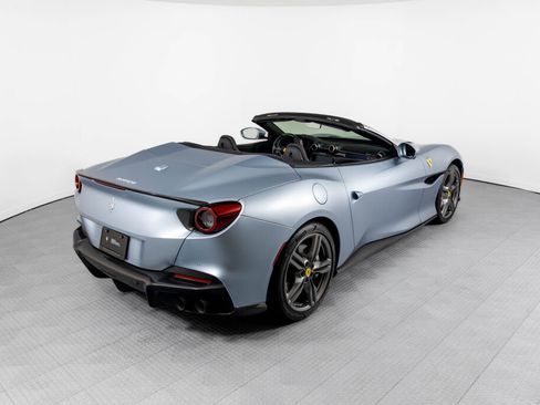 Certified 2023 Ferrari Portofino M RWD image 13