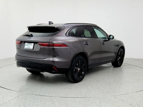 Certified 2023 Jaguar F-PACE S image 5