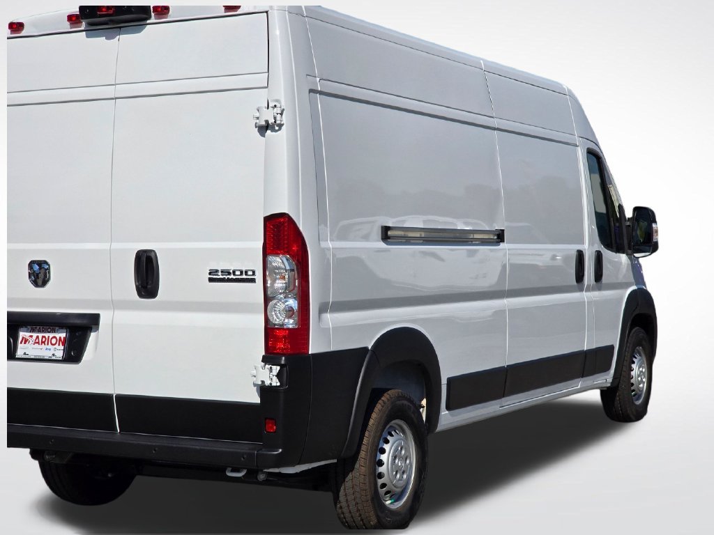 New 2026 RAM ProMaster 2500 w/ Convenience Group FWD image 41