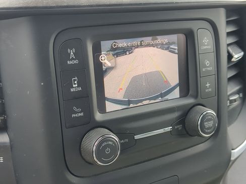 Used 2022 RAM 1500 Big Horn RWD image 16