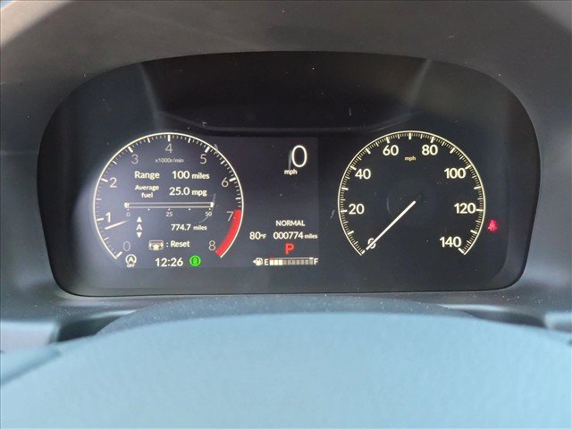 Certified 2026 Honda Odyssey Touring image 11