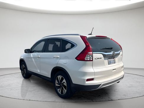 Used 2015 Honda CR-V Touring image 22