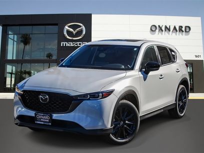New 2025 MAZDA CX-5 Carbon Edition