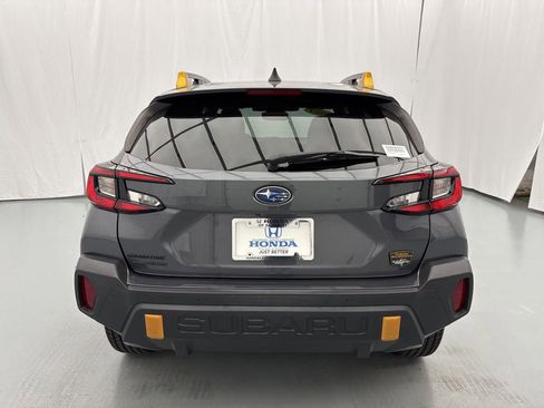 Used 2024 Subaru Crosstrek 2.5i Wilderness w/ Crosstrek Mirror Package AWD/4WD image 8