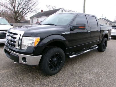 Used 2009 Ford F150 XLT