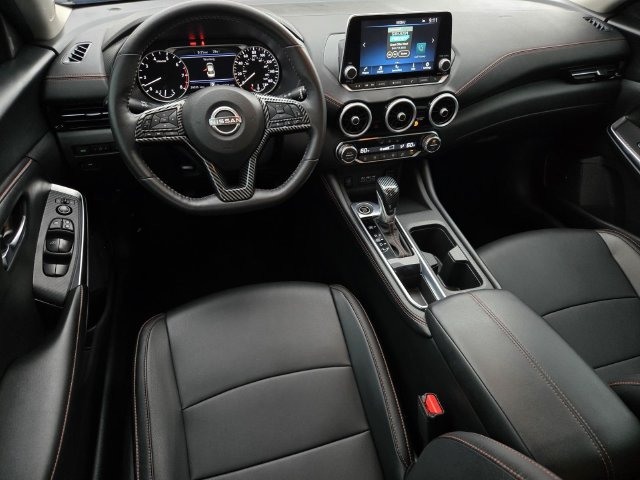 Used 2024 Nissan Sentra SR w/ SR Premium Package FWD image 17