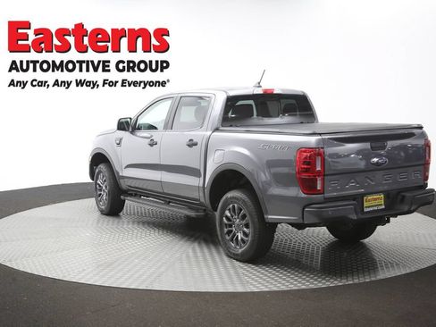 Used 2021 Ford Ranger XLT w/ Equipment Group 302A High AWD/4WD image 37