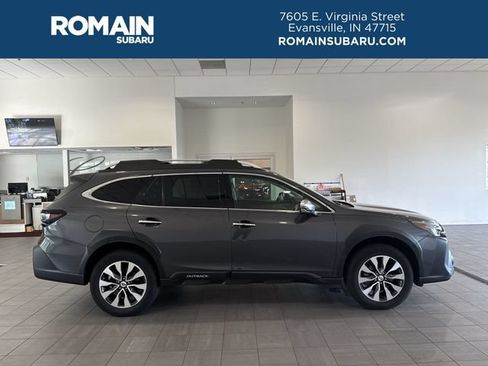 Certified 2023 Subaru Outback Touring XT AWD/4WD image 6