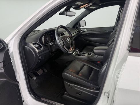 Used 2022 Jeep Grand Cherokee Limited w/ Trailer Tow Group IV AWD/4WD image 12