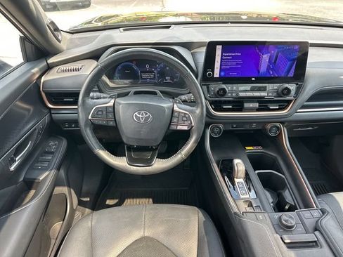 Used 2024 Toyota Grand Highlander AWD Hybrid image 12