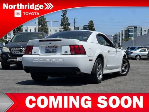 Used 2004 Ford Mustang Cobra RWD image 5