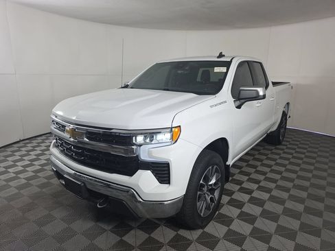 Used 2023 Chevrolet Silverado 1500 LT AWD/4WD image 1