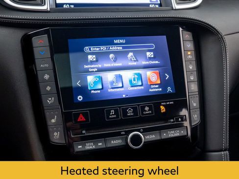 Used 2023 INFINITI QX55 Essential image 25