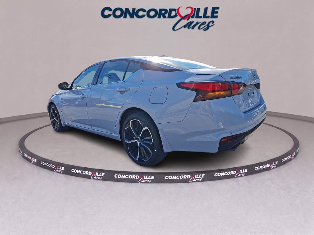 Certified 2024 Nissan Altima 2.5 SR AWD/4WD image 5
