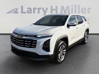 Used 2025 Chevrolet Equinox LT FWD video 1