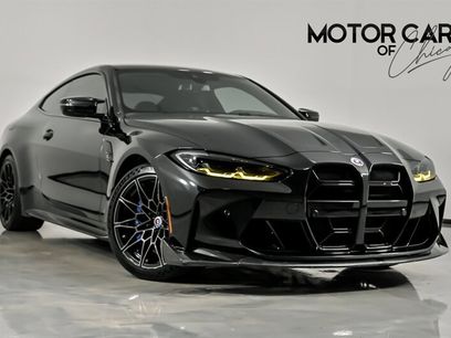 Used 2023 BMW M4 xDrive Competition