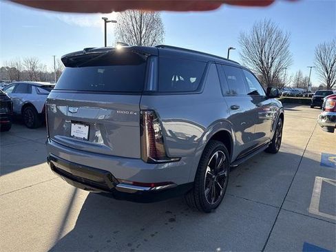 New 2026 Cadillac Escalade IQL Sport 1 image 3