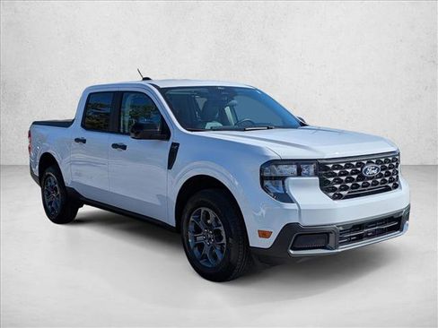New 2026 Ford Maverick XLT w/ XLT Luxury Package AWD/4WD image 6