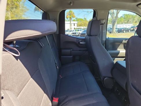 Used 2024 Chevrolet Silverado 1500 W/T w/ WT Safety Package image 26