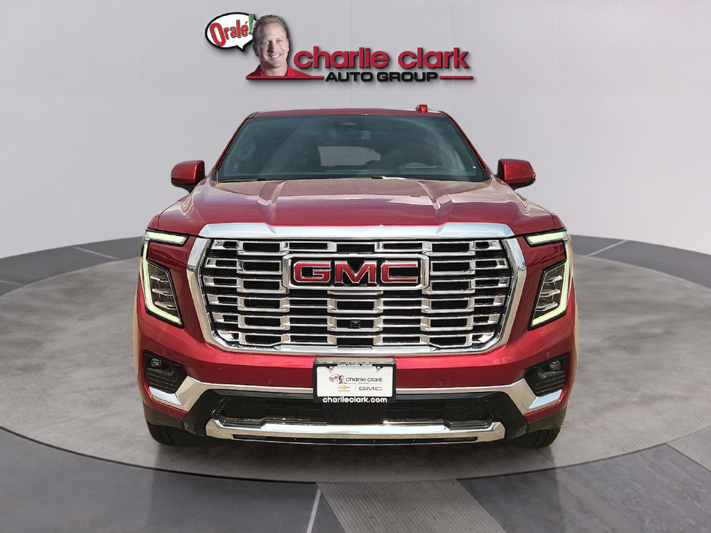 New 2026 GMC Yukon Denali AWD/4WD image 8