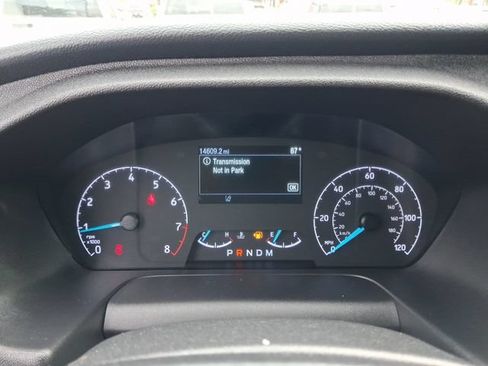 Used 2025 Ford Transit 250 Low Roof w/ Exterior Upgrade Package RWD image 20