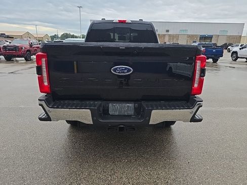 Used 2026 Ford F350 Lariat w/ Chrome Package AWD/4WD image 5