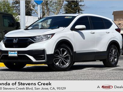 Used 2022 Honda CR-V EX