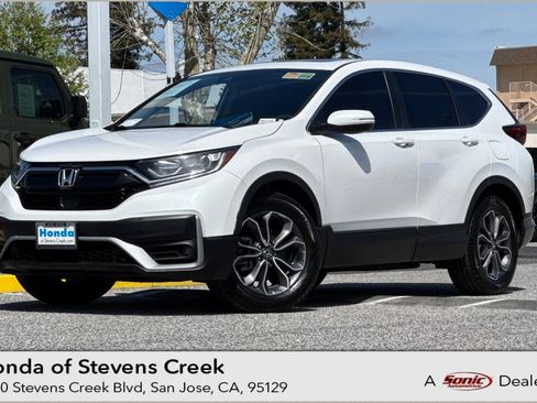 Used 2022 Honda CR-V EX image 1