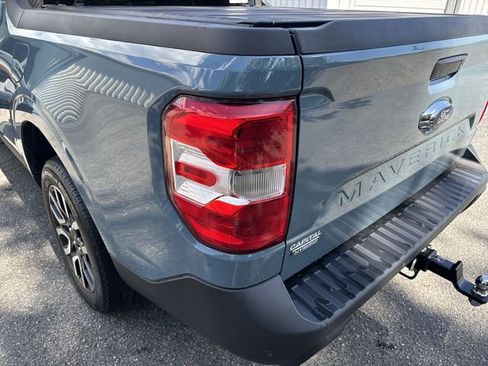 Used 2023 Ford Maverick Lariat w/ Lariat Luxury Package image 34