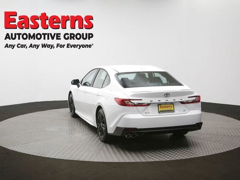 Used 2025 Toyota Camry SE FWD image 66
