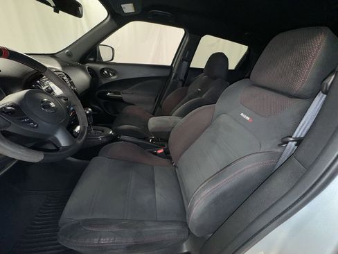 Used 2017 Nissan Juke NISMO image 17