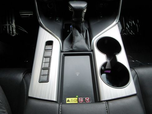 Used 2023 Lexus LX 600 F Sport w/ Accessory Package (Z1) image 55