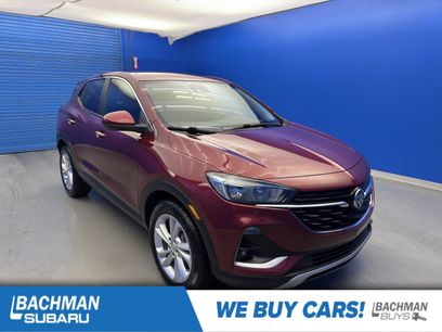Used 2023 Buick Encore GX Preferred