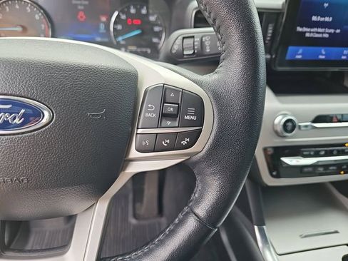 Used 2023 Ford Explorer XLT w/ Equipment Group 202A RWD image 20