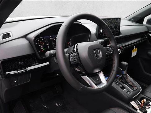 New 2026 Honda CR-V Sport Touring image 10