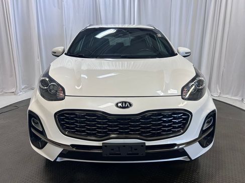 Used 2020 Kia Sportage S AWD/4WD image 24