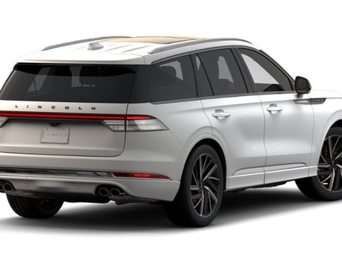 New 2026 Lincoln Aviator Black Label w/ Jet Appearance Package AWD/4WD image 25