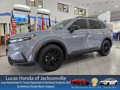 Used 2025 Honda CR-V Sport-L image 1