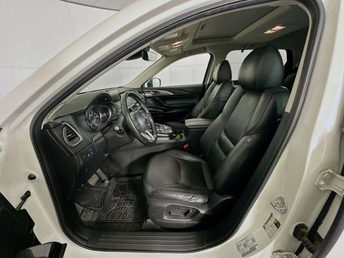 Used 2019 MAZDA CX-9 Touring w/ Touring Premium Package FWD image 13